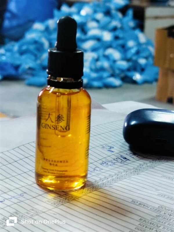 Gold Polypeptide Anti-Ageing Serum